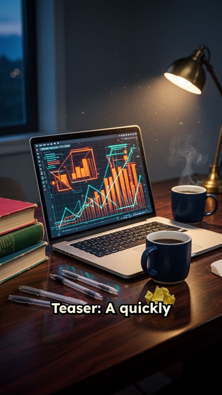 Deadline Panic Montage