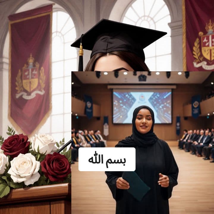 احتفال بتخرج خريجي أكاديمية ذاتي