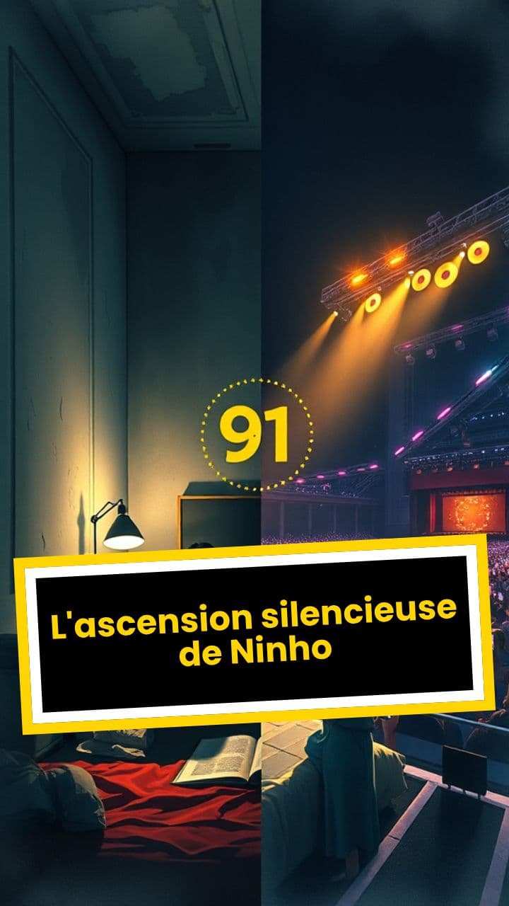 L'ascension silencieuse de Ninho