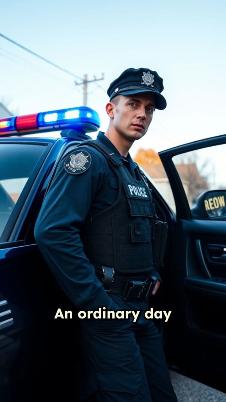 Adult Man Arrested by Police