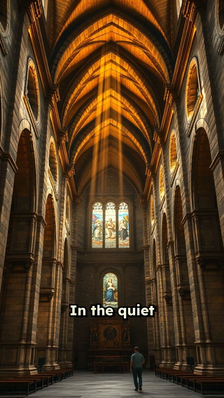 A Digital Apostle's Ascent