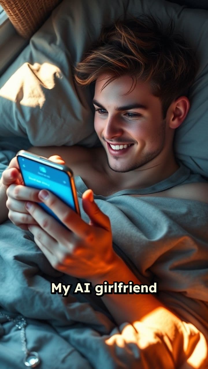 Create Your AI Girlfriend Today