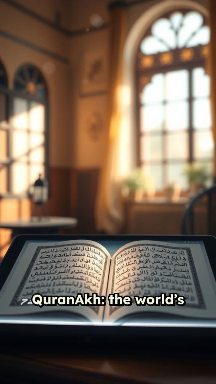 Join the Digital Quran Academy Today