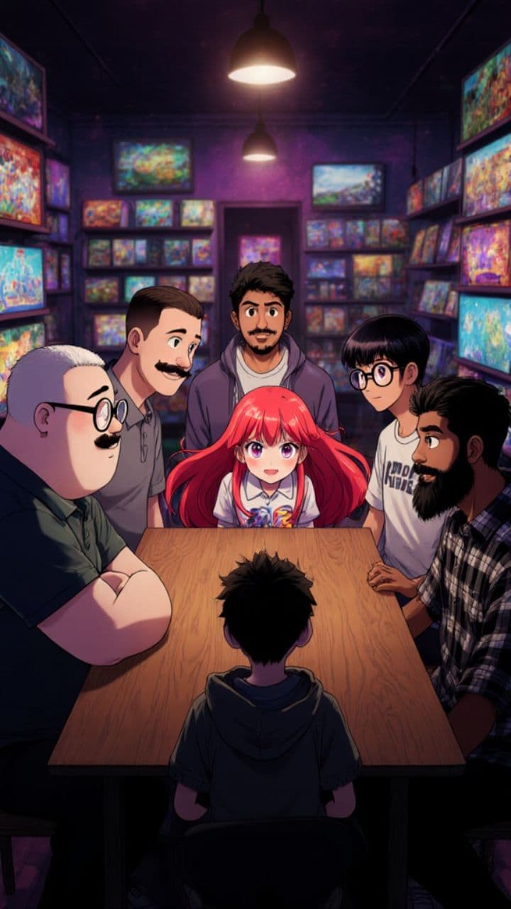 Team Hardcast: Legends of the Stack