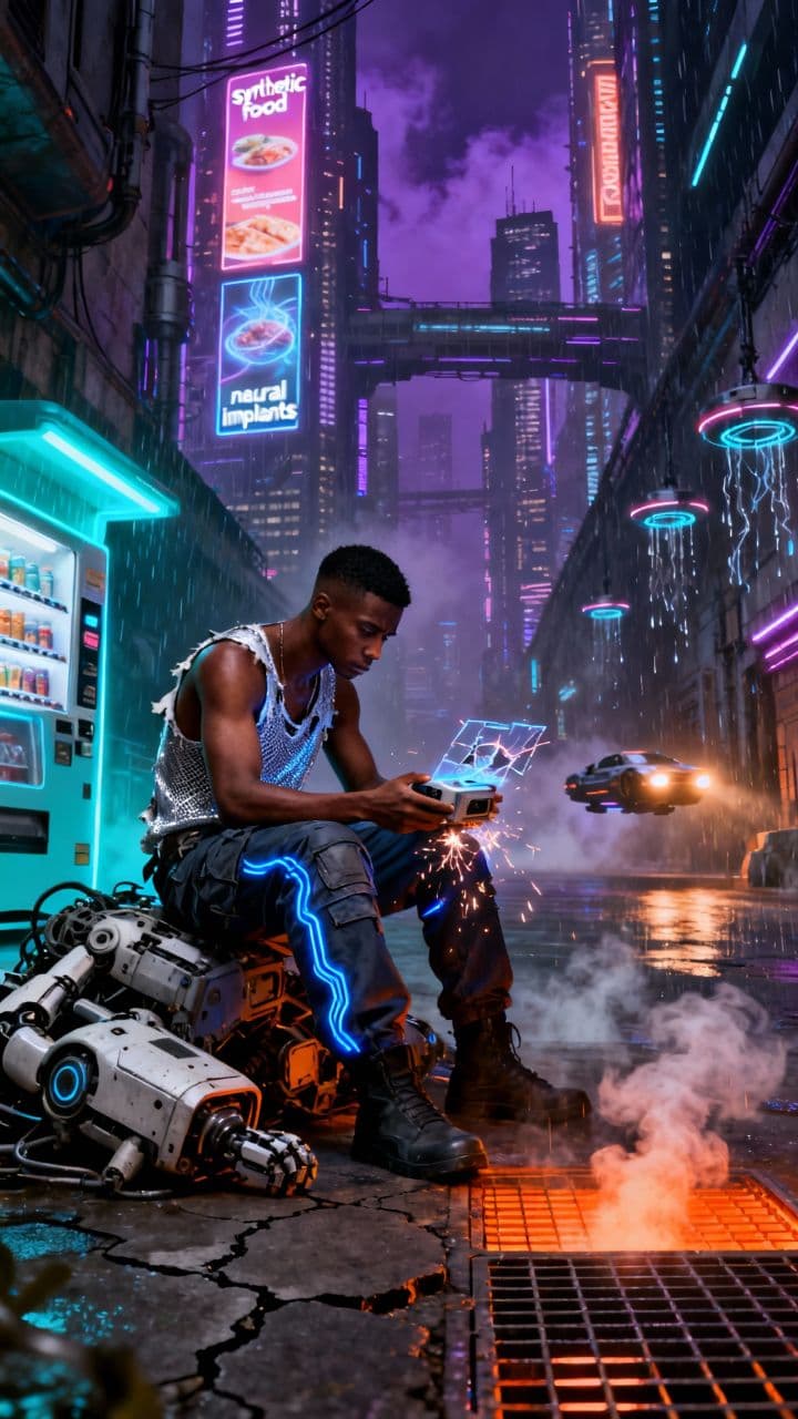 They Couldn't Break Me