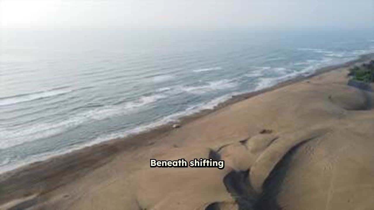 Deserts of Lost Civilizations