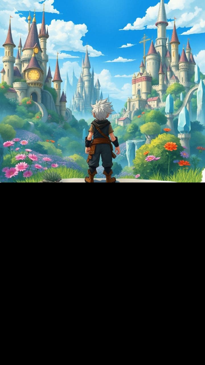 L'Ascension d'Asta, le Guerrier Anti-Magie