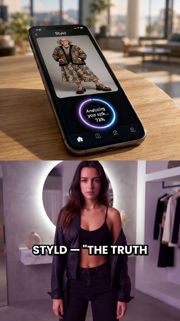 The AI Outfit Truth