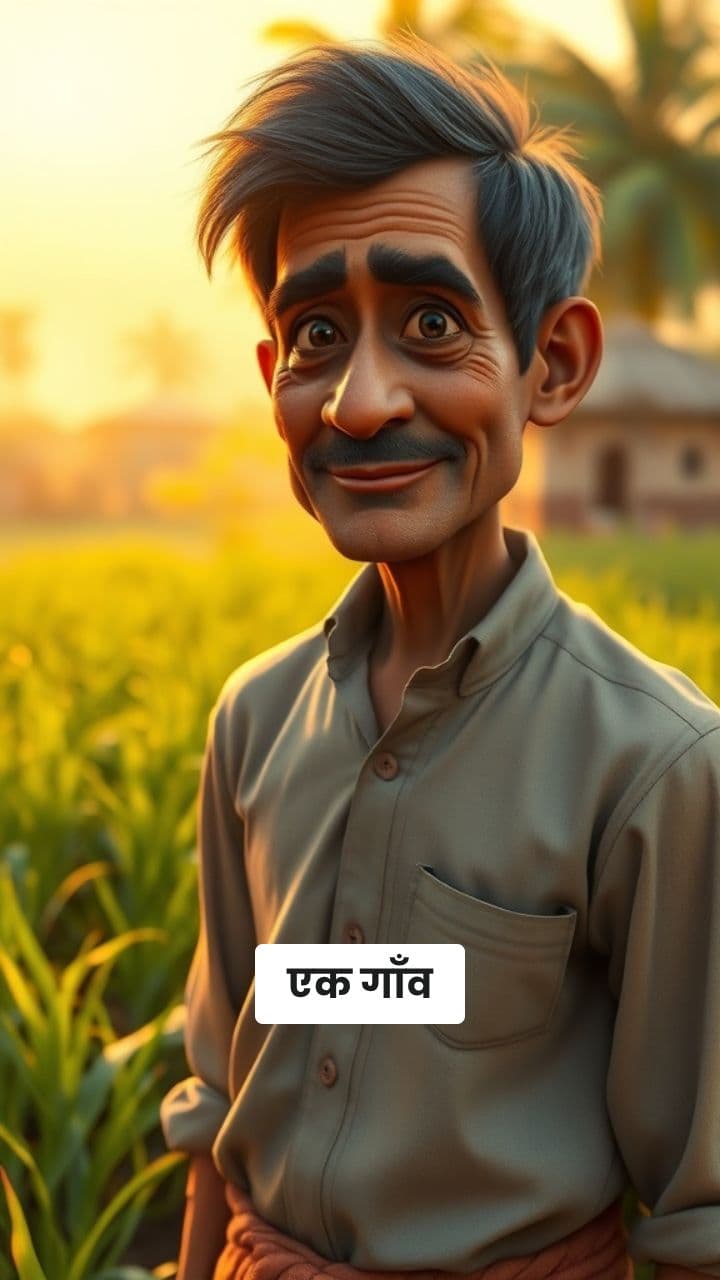 रामू का अनोखा बीज