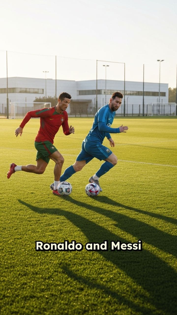 The Ultimate World Cup Duo