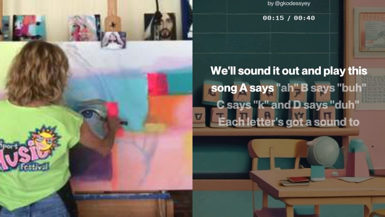 Phonics Fun: Learn Your Sounds!