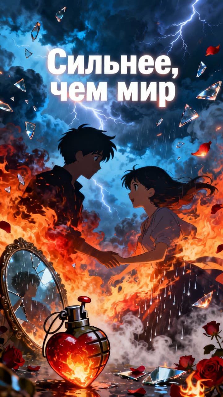 Сильнее, чем мир