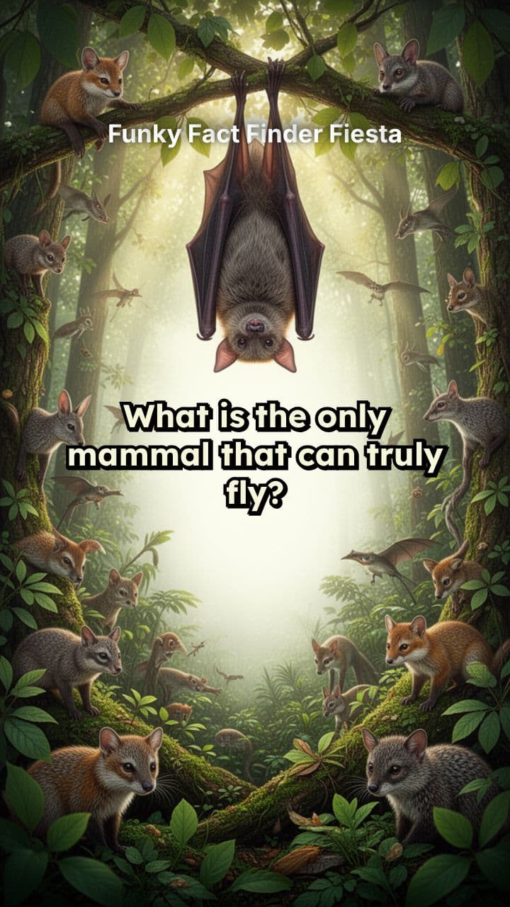 Funky Fact Finder Fiesta