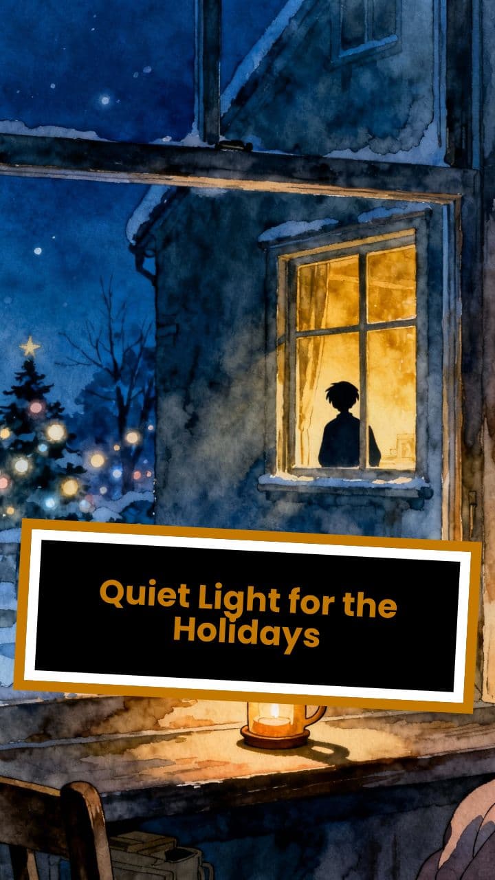 Quiet Light for the Holidays