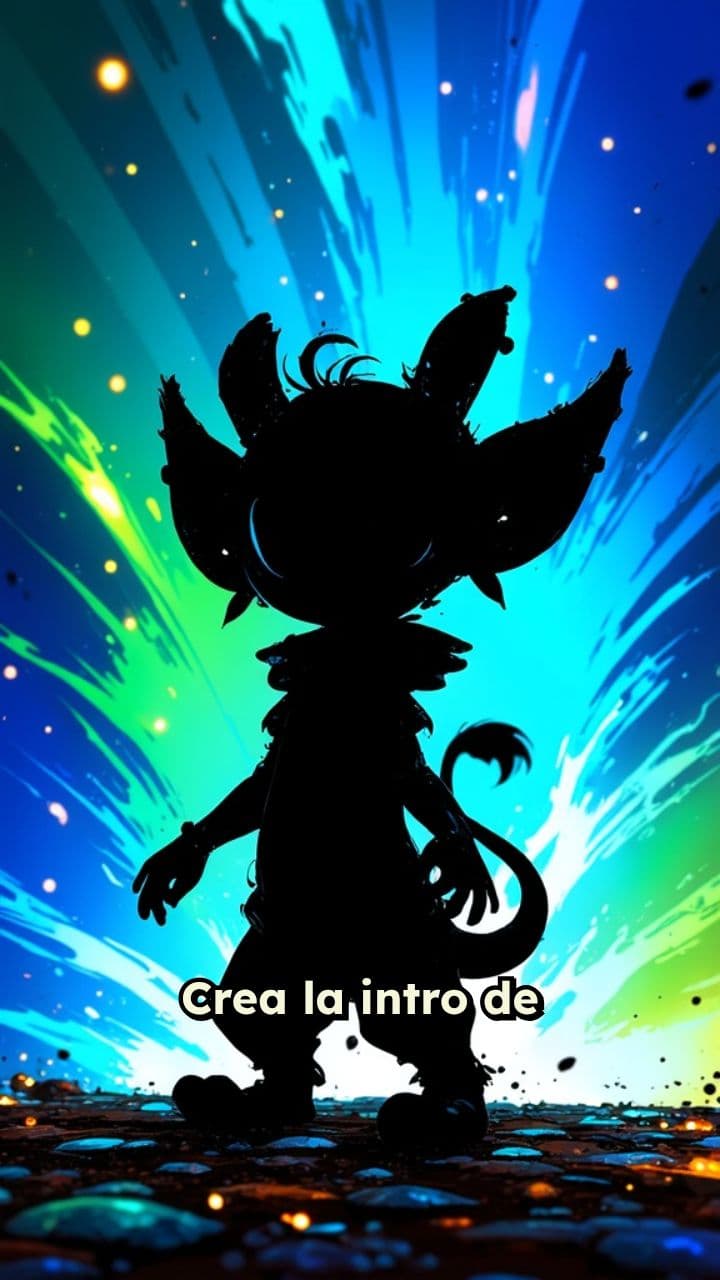 ¿Quién es ese mini bicho?