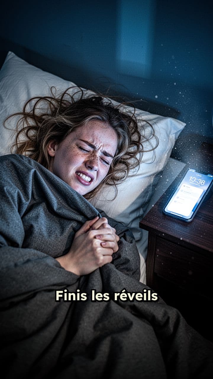 Réveil simulateur d’aube en douceur