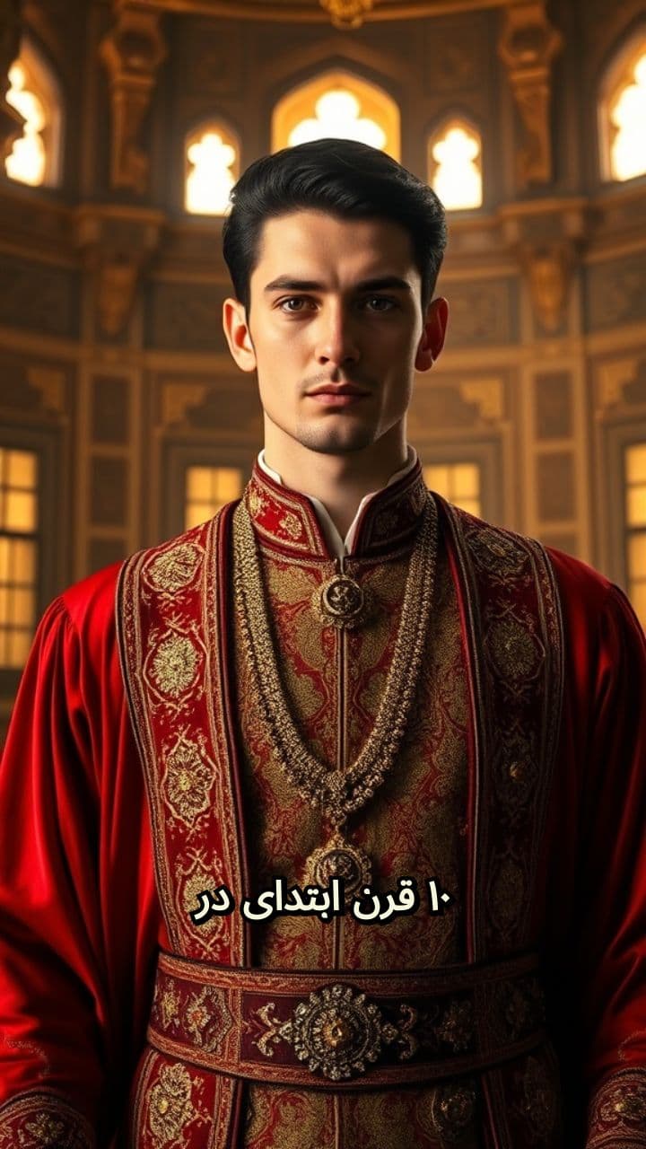 اسماعیل و قدرت صفویان