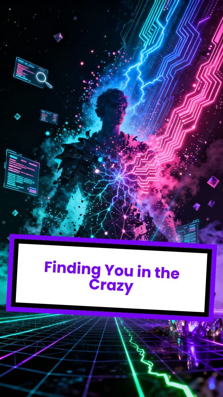 Finding You in the Crazy