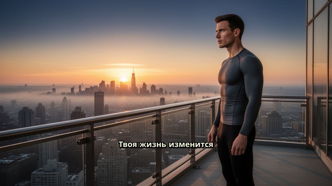 Дисциплина и система к успеху