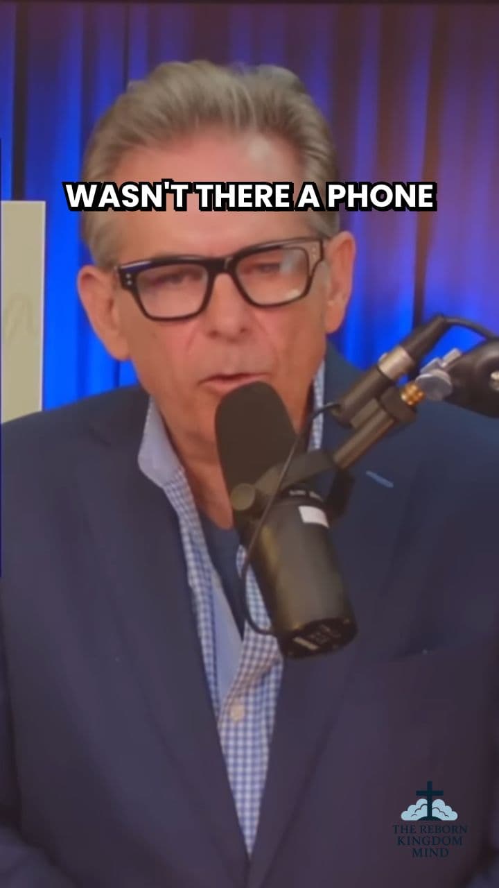 The Strange Phone Call After the Assassination