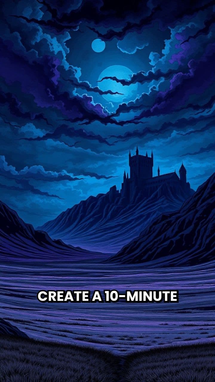 Dunkle Fantasiewelt der Monsterkämpfe