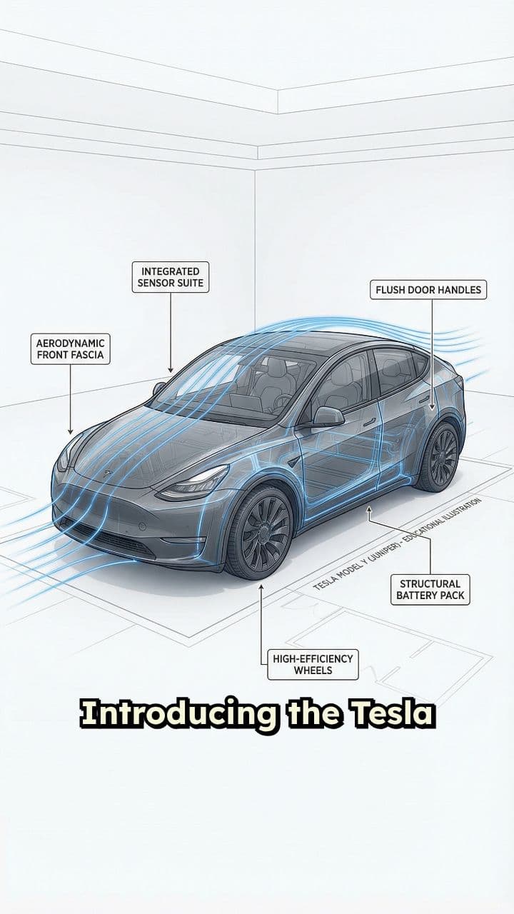 Tesla Model Y Juniper: Unveiling the Future
