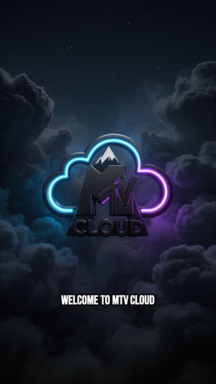 MTV CLOUD: Power Your Digital Future