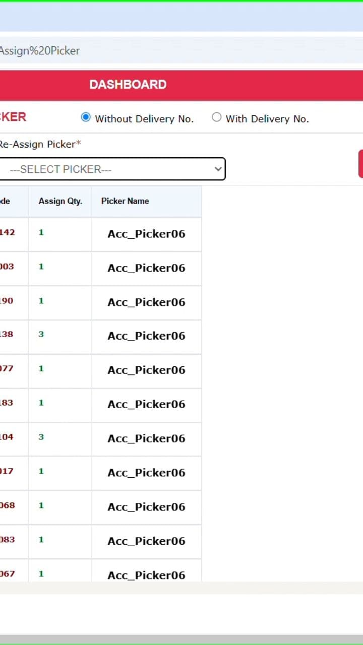 System Navigation Overview