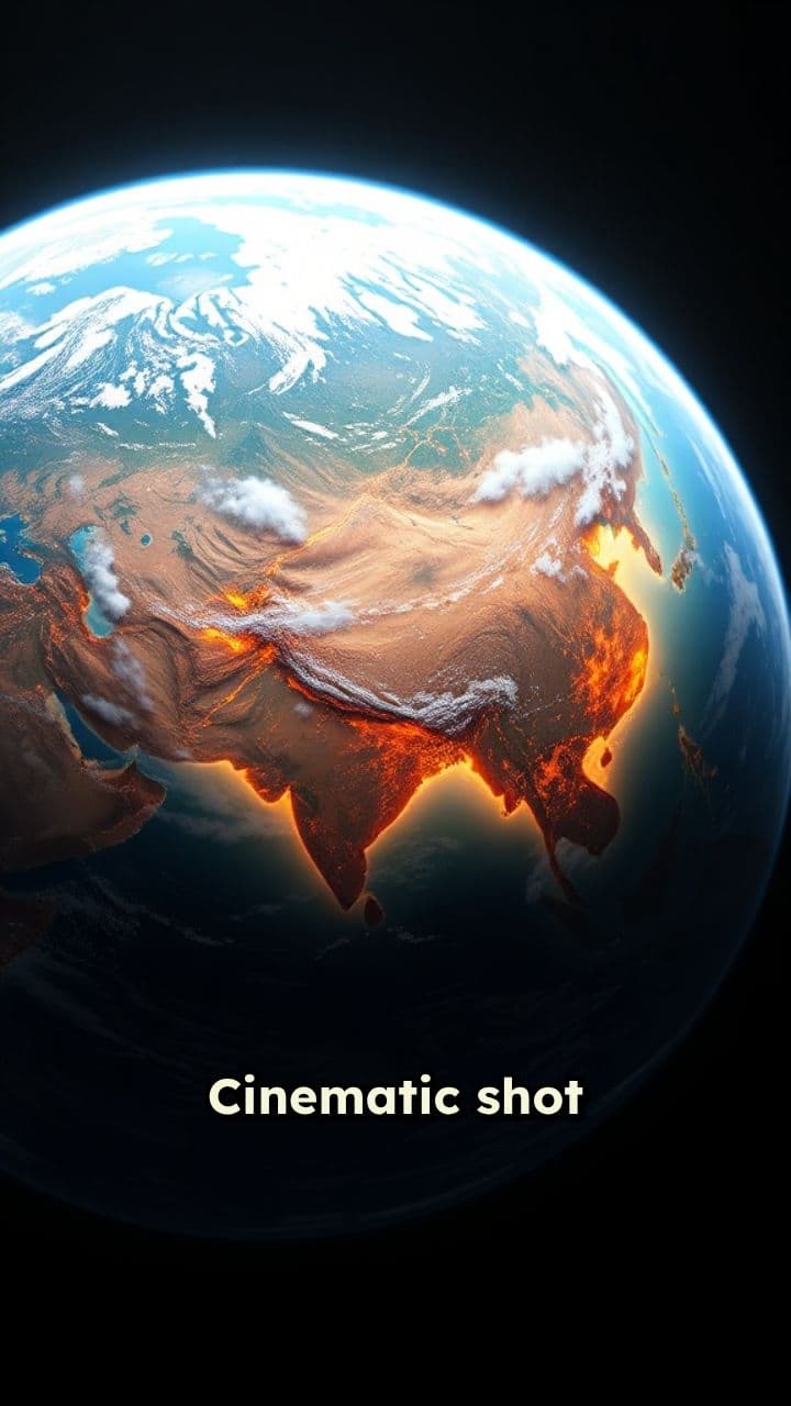 Казахстан: Космическая Симфония