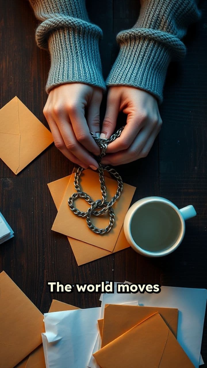 Finding Calm in the Chaos