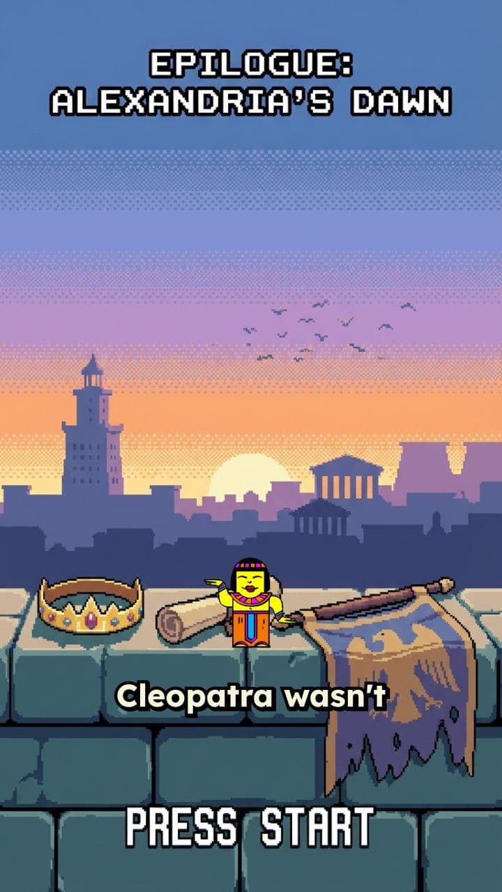 Cleopatra: Greek Queen of Egypt