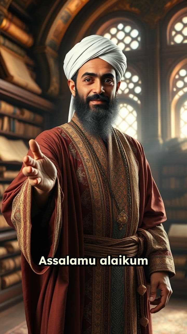 Die Reise des Al-Idrisi