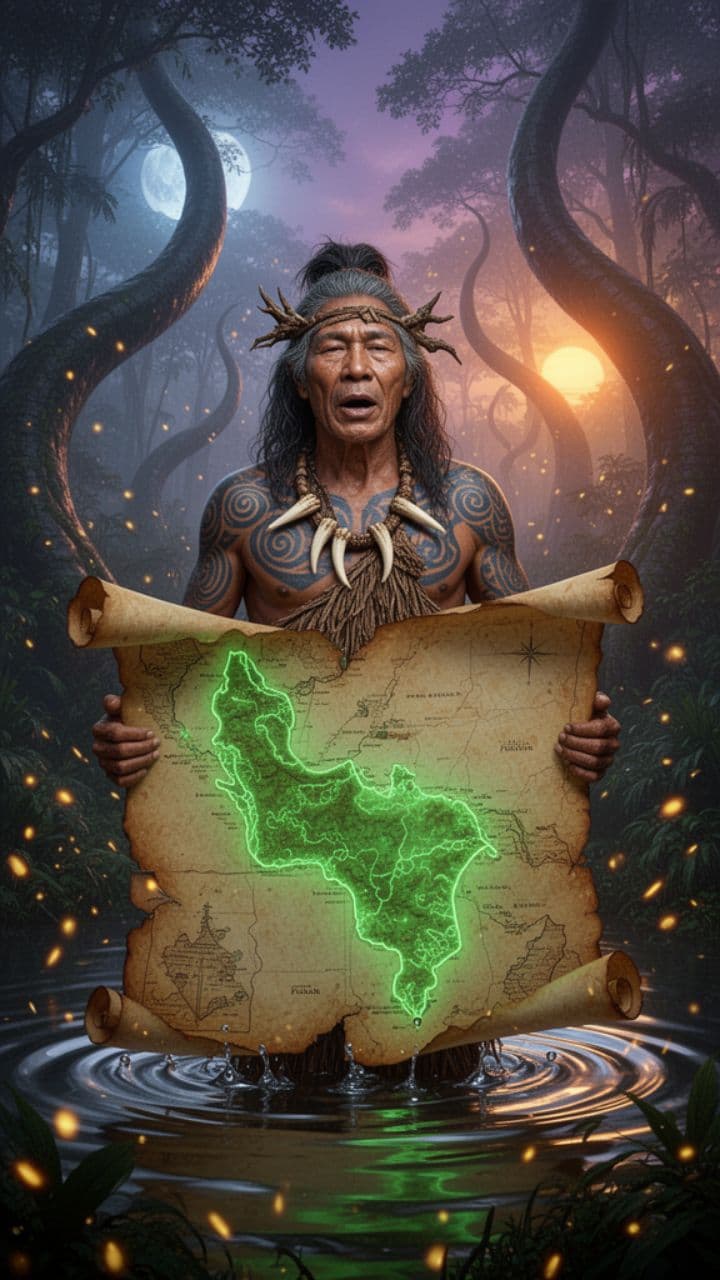 The Rise of the Punan Kingdom