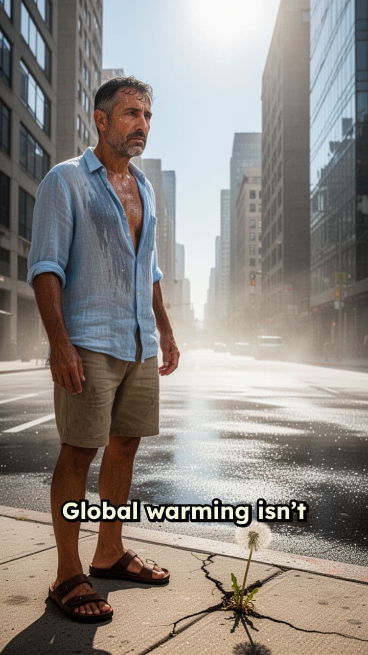 How Global Warming Reshapes Life