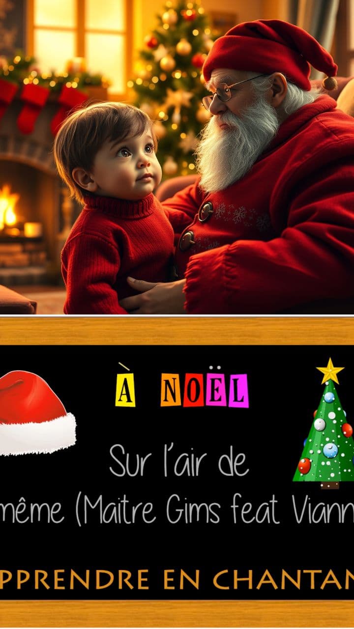 Une Demande Spéciale au Père Noël