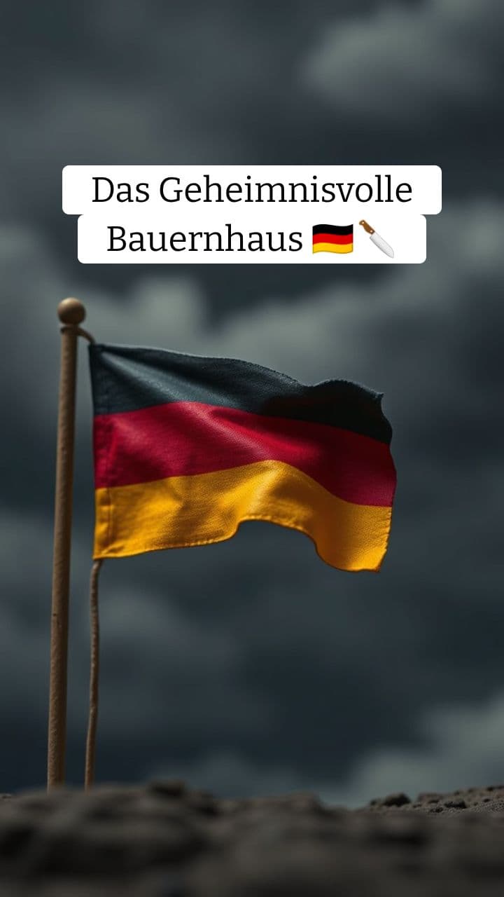 Das Geheimnisvolle Bauernhaus 🇩🇪🔪