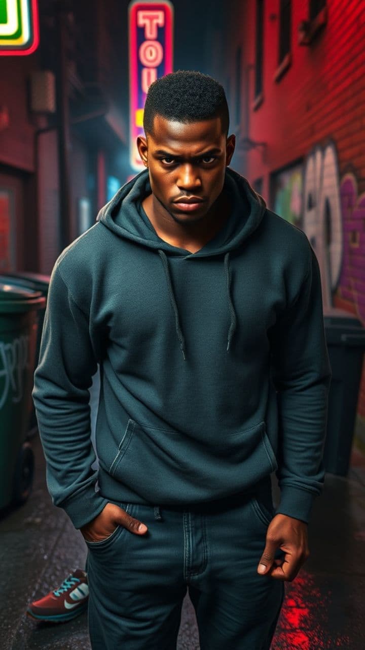 Sudden Change of Attitude