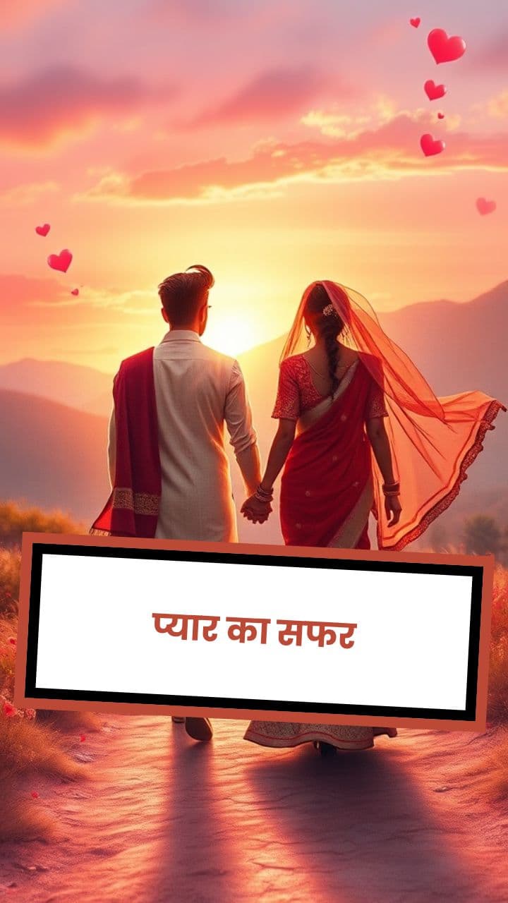 प्यार का सफर