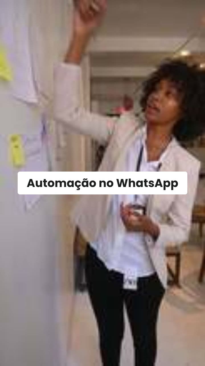 Automação Inteligente no WhatsApp Vende Mais