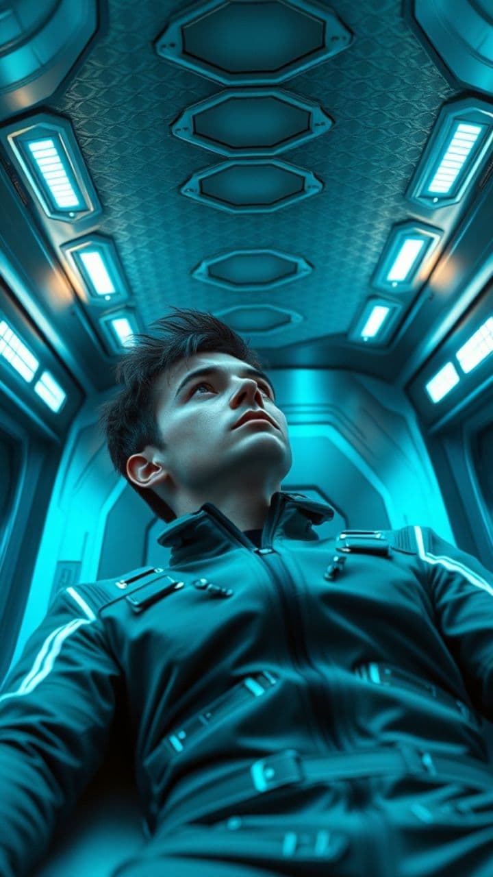 Running From the Demons