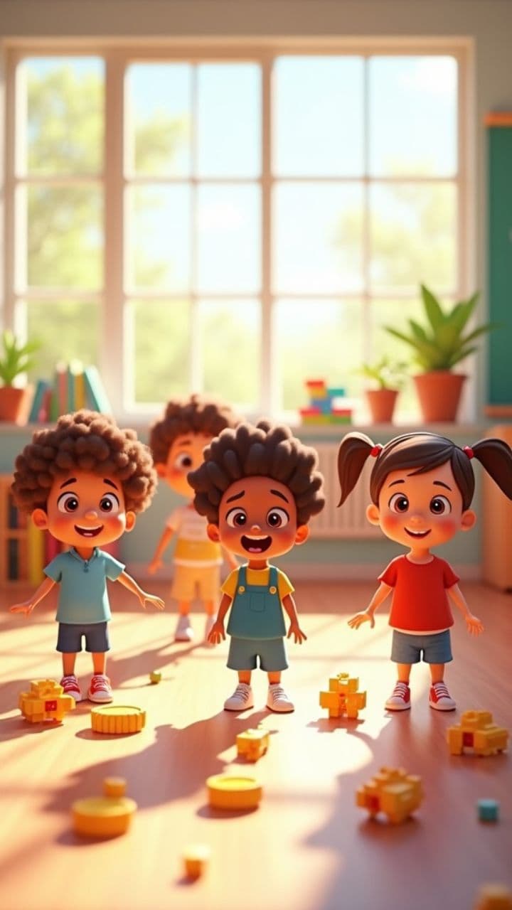 Good Manners Make Us Smile