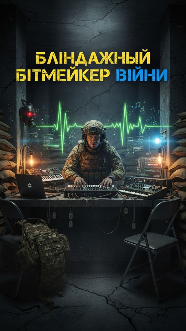 Бліндажний бітмейкер війни