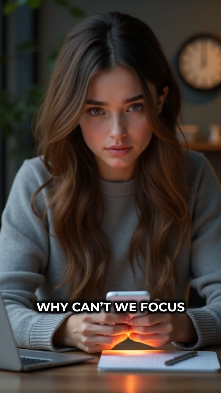 Rented Attention: The Phone's Impact