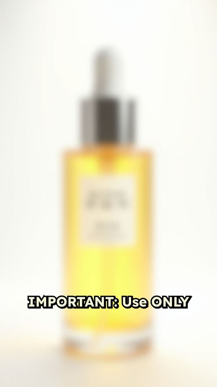 Glow Boost Serum Skincare Video