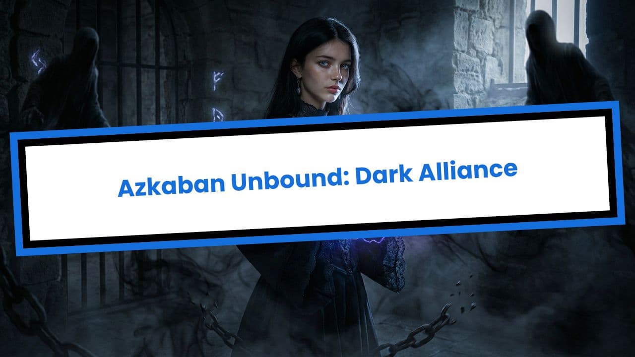 Azkaban Unbound: Dark Alliance