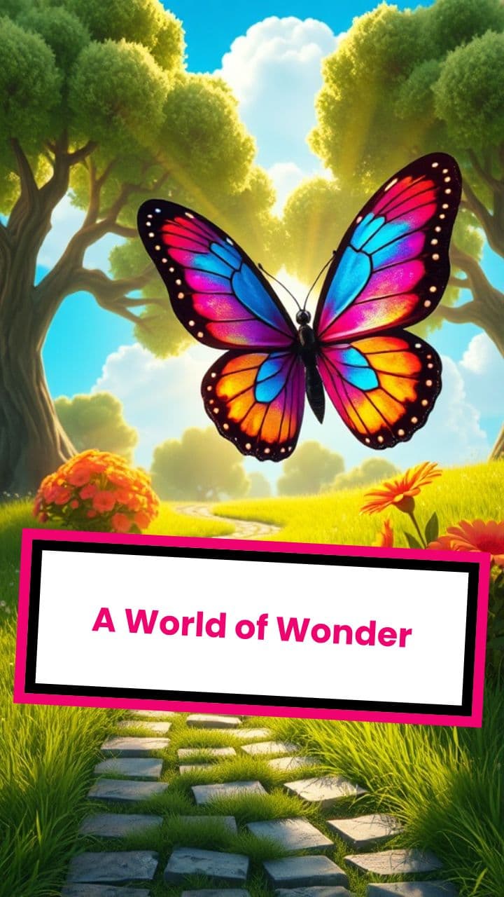 A World of Wonder