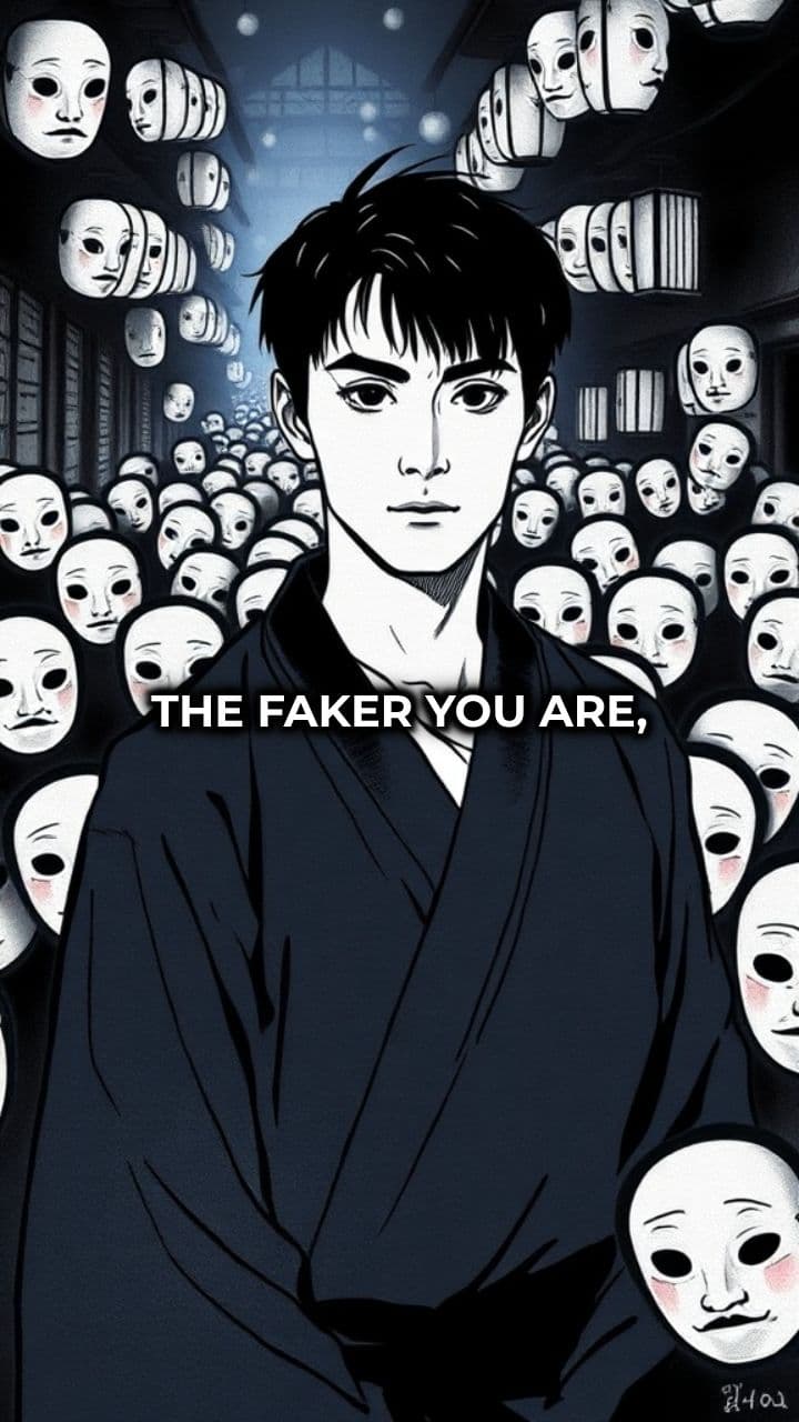 When Authenticity Reveals Real Friends