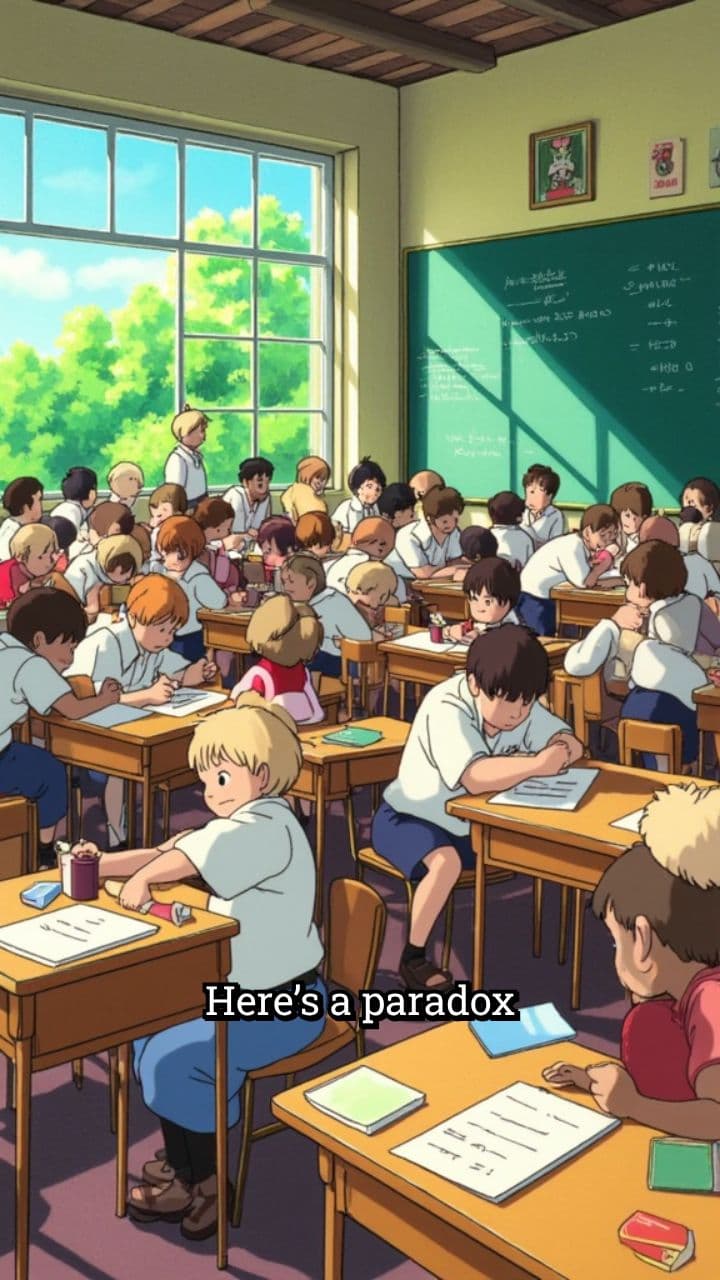 The Birthday Paradox Explained