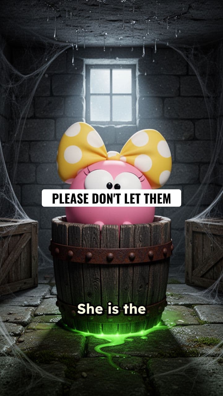 Please Don't Let Them