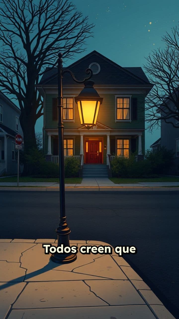 La sombra de las 3:17